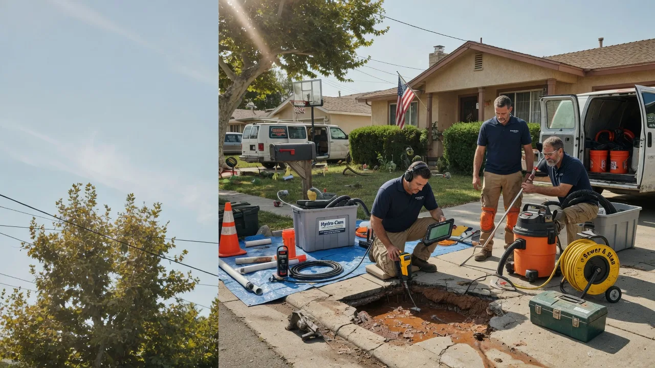 Slab Leak Repair in Urbana, OH near me